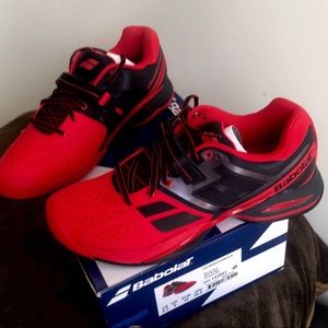 Men’s Babolat Propulse BPM Tennis Shoes size 8.5
